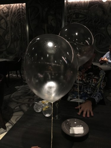 Alinea Balloon